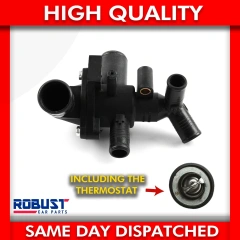 Корпус термостата для Ford Transit 2.4 TD 2006-2014